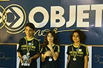 Torneio Objetivo de Robótica