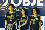 Torneio Objetivo de Robótica