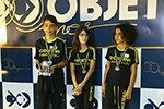 Torneio Objetivo de Robótica