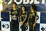 Torneio Objetivo de Robótica
