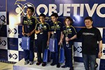 Torneio Objetivo de Robótica