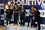 Torneio Objetivo de Robótica