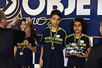 Torneio Objetivo de Robótica