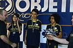 Torneio Objetivo de Robótica