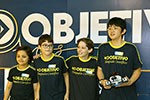 Torneio Objetivo de Robótica