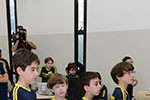 Torneio Objetivo de Robótica