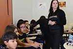Torneio Objetivo de Robótica