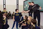 Torneio Objetivo de Robótica