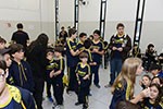 Torneio Objetivo de Robótica