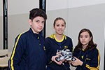 Torneio Objetivo de Robótica