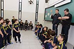 Torneio Objetivo de Robótica