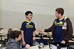 Torneio Objetivo de Robótica