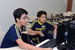 Torneio Objetivo de Robótica
