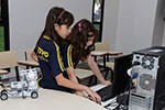 Torneio Objetivo de Robótica
