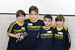 Torneio Objetivo de Robótica