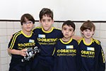 Torneio Objetivo de Robótica