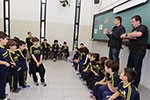 Torneio Objetivo de Robótica