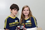 Torneio Objetivo de Robótica
