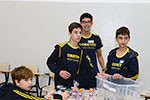 Torneio Objetivo de Robótica