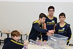 Torneio Objetivo de Robótica