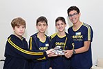Torneio Objetivo de Robótica