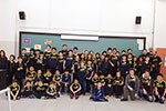 Torneio Objetivo de Robótica