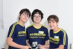 Torneio Objetivo de Robótica