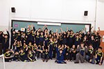 Torneio Objetivo de Robótica