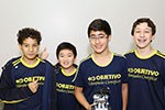 Torneio Objetivo de Robótica