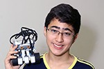 Torneio Objetivo de Robótica