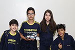 Torneio Objetivo de Robótica