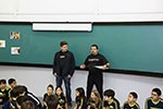 Torneio Objetivo de Robótica