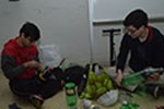 Dia de experiências inusitadas na Mostra Brasileira de Foguetes