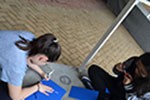 Dia de experiências inusitadas na Mostra Brasileira de Foguetes
