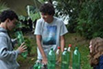 Dia de experiências inusitadas na Mostra Brasileira de Foguetes