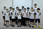 203 alunos do Objetivo são premiados na OBA