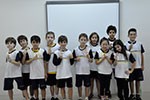 203 alunos do Objetivo são premiados na OBA