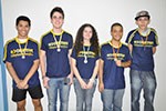 203 alunos do Objetivo são premiados na OBA