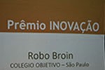 Olimpíada Brasileira de Robótica (OBR) – fase estadual