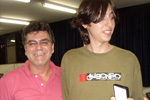 Conheça os estudantes medalhistas na Olimpíada de Química SP-2007