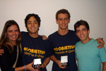 Conheça os estudantes medalhistas na Olimpíada de Química SP-2007