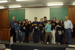 Conheça os estudantes medalhistas na Olimpíada de Química SP-2007