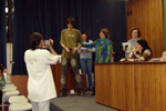 Conheça os estudantes medalhistas na Olimpíada de Química SP-2007