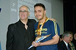 46 medalhas na OPF: Gabriel Telles, melhor nota do Ensino Fundamental e trófeu O Gabaritador