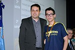 46 medalhas na OPF: Gabriel Telles, melhor nota do Ensino Fundamental e trófeu O Gabaritador