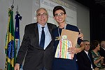 46 medalhas na OPF: Gabriel Telles, melhor nota do Ensino Fundamental e trófeu O Gabaritador