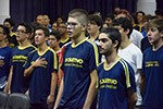 46 medalhas na OPF: Gabriel Telles, melhor nota do Ensino Fundamental e trófeu O Gabaritador