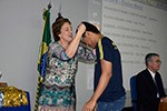 46 medalhas na OPF: Gabriel Telles, melhor nota do Ensino Fundamental e trófeu O Gabaritador