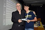 46 medalhas na OPF: Gabriel Telles, melhor nota do Ensino Fundamental e trófeu O Gabaritador