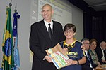 46 medalhas na OPF: Gabriel Telles, melhor nota do Ensino Fundamental e trófeu O Gabaritador